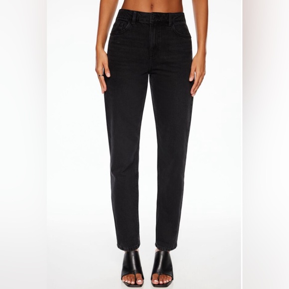 Dynamite Claudia Mom Jeans - Picture 1 of 1